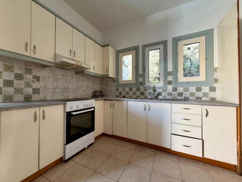 Kalyves Kreta - 2-Zimmer-Apartment in Kalyves mit Pool- und Meerblick Wohnung kaufen